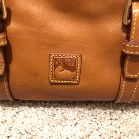 Dooney&Bourke Florentine satchel - Picture 2 of 4